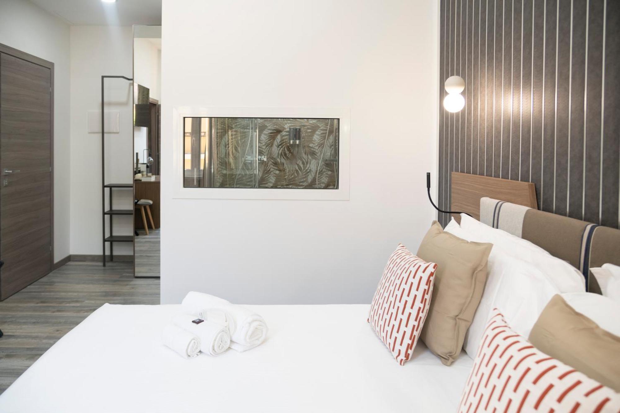 Trastevere Luxury Rooms Rome Exterior photo