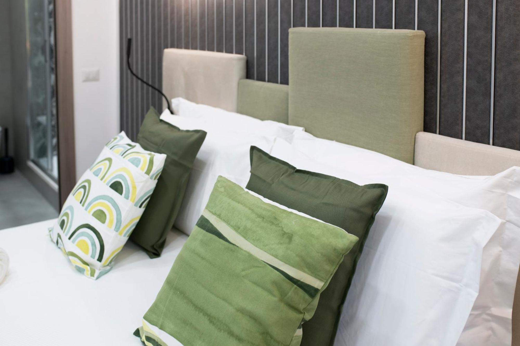 Trastevere Luxury Rooms Rome Exterior photo