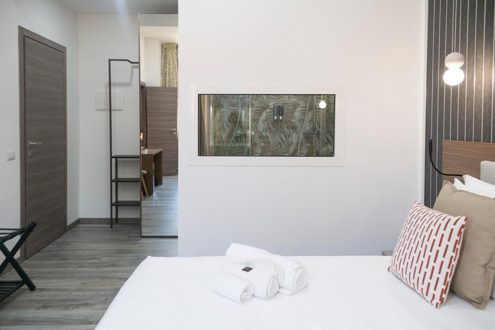 Trastevere Luxury Rooms Rome Exterior photo