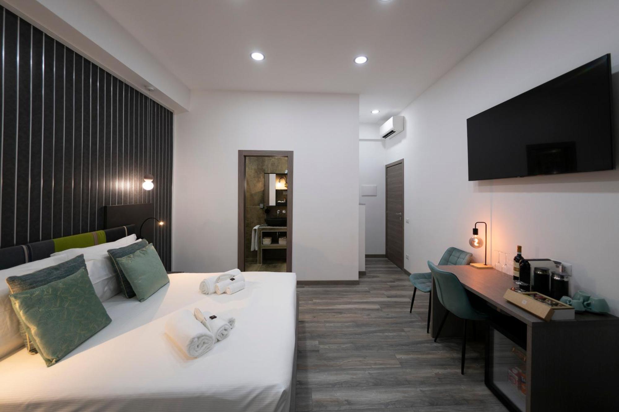 Trastevere Luxury Rooms Rome Exterior photo